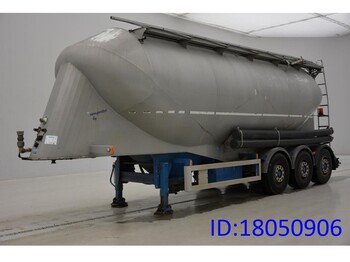 Silos cisterna OKT Cement bulk: slika 1