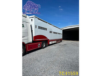 Polprikolica za prevoz živine Pezzaioli Animal Transport: slika 1