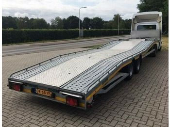Polprikolica avtotransporter Car transporter Minisattel 8500 kg