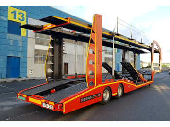 OZSAN TRAILER Autotransporter semi trailer  (OZS - OT1) - Polprikolica avtotransporter