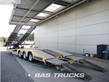 Ozsan Treyler Truck Transporter SAF WABCO Liftachse Lenkachse Ausziebar BYRM 3 - Polprikolica avtotransporter