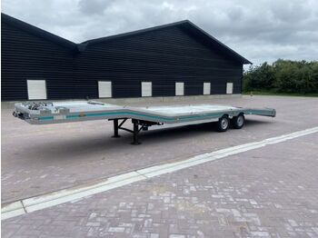 Veldhuizen be oplegger ambulance auto transporter 5 ton  - Polprikolica avtotransporter