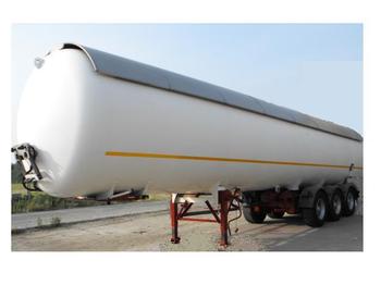  ACERBI LPG/GAS/GAZ PUMP+METER ABS+ADR 54.660LTR - Polprikolica cisterna