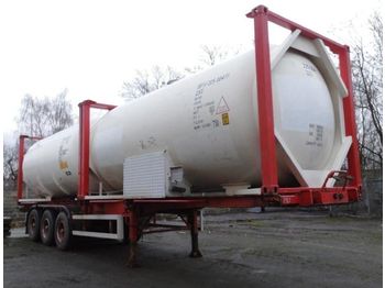 AUREPA Gas, LPG, Butane, 50 m3 Tanker - Polprikolica cisterna