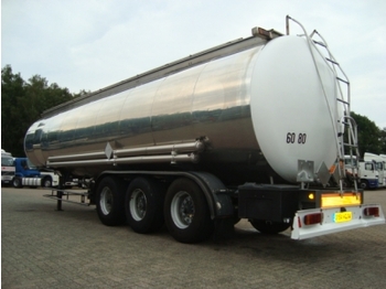 BSLT Fuel tank Thermo 38m3 / 9 - Polprikolica cisterna