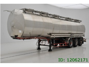 BSLT TANK 34.000 Liters  - Polprikolica cisterna