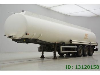 BSLT TANK 38.000 Liters  - Polprikolica cisterna