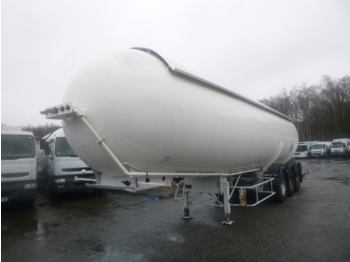 Barneoud Gas tank steel 47.8 m3 / ADR 11/2020 - Polprikolica cisterna