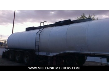  Bituminous Tank COBO HERMANOS 92' - Polprikolica cisterna
