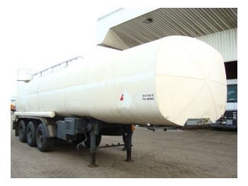 COBO TANK FUEL 32.550 LTR 3-AS - Polprikolica cisterna