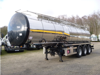 Clayton Heavy oil / bitumen tank inox 30 m3 / 1 comp + pump - Polprikolica cisterna