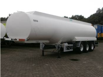 Cobo Fuel tank 40 m3 / 5 comp. - Polprikolica cisterna