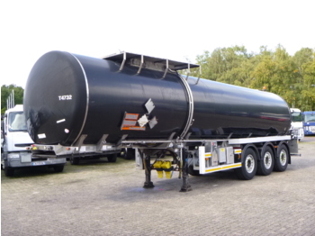 Crossland Bitumen tank inox 33 m3 / 1 comp + ADR - Polprikolica cisterna