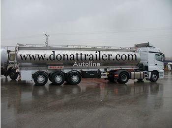 DONAT Stainless Steel Tank for Food Stuff - Polprikolica cisterna
