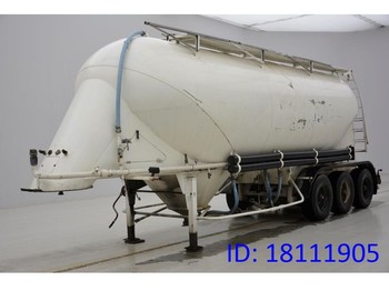 FILLIAT Cement bulk - Polprikolica cisterna