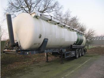 Filliat-Metallair 63 m³ bulk - Polprikolica cisterna