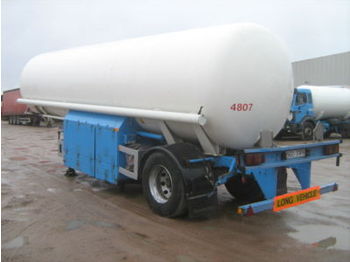  GOFA LPG-Tankauflieger (26,4m3) - Polprikolica cisterna