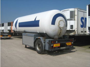  GOFA LPG-Tankauflieger (26,9m3) - Polprikolica cisterna