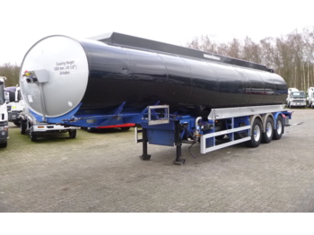 GRW Fuel / heavy oil tank alu 45 m3 / 1 comp + pump - Polprikolica cisterna