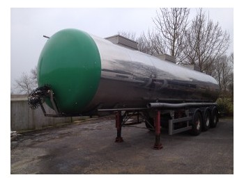 HLW Milktank STA38 - Polprikolica cisterna