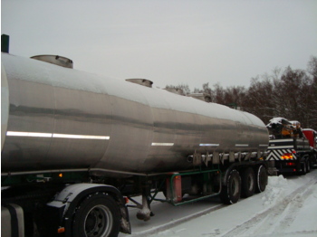 Maisonneuv Stainless steel tank 33.7m3 - 5 - Polprikolica cisterna