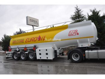 Polprikolica cisterna OZGUL FUEL TANKER SEMI TRAILER