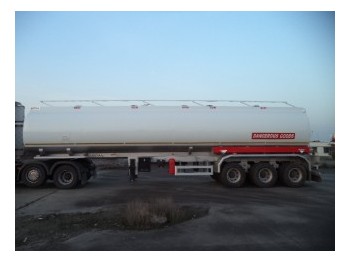 OZGUL T22 50000 Liter (New) - Polprikolica cisterna