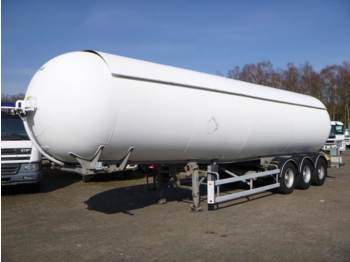 Robine Gas tank steel 51.5 m3 / 1 comp - Polprikolica cisterna