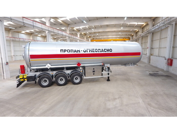 SINAN TANKER LPG Tanker- Газовоз Автоцистерна- صهريج نقل الغاز LPG - Polprikolica cisterna