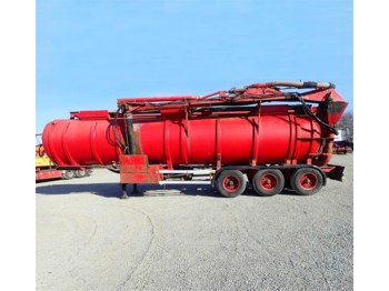 Tranders 30.000 liter - Polprikolica cisterna