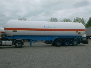  VIBERTI LPG/GAS/GAZ/PROPAN-BUTAN 48.000 LTR - Polprikolica cisterna