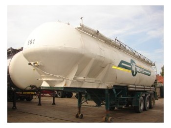 Van Hool t300/cement bulker - Polprikolica cisterna