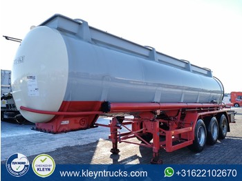 Vocol DT-30 22500 liter - Polprikolica cisterna