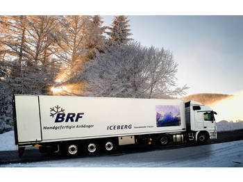 BRF BEEF /MEAT TRAILER - Polprikolica hladilnik