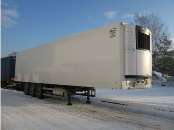 Ekeri FRC / Reefer / refrigerated - Polprikolica hladilnik