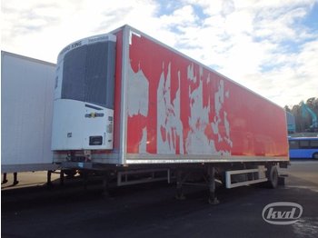  HFR SK10 1-axel Trailers, city trailers (chillers + tail lift) - Polprikolica hladilnik