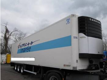 Lamberet Carrier maxima 1200 - Polprikolica hladilnik