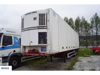  Norfrig SF 24/13,6 Cooling trailer - Polprikolica hladilnik