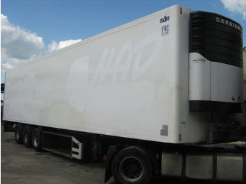  SOR mit Carrier Maxima 1300 diesel/elektic - Polprikolica hladilnik