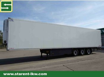 Polprikolica hladilnik Schmitz Cargobull Carrier Vector 1550, Palettenkasten, Doppelstock