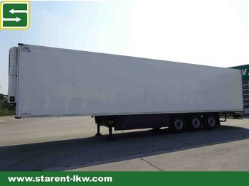 Polprikolica hladilnik Schmitz Cargobull Carrier Vector 1550, Palettenkasten, Doppelstock