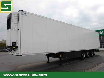 Polprikolica hladilnik Schmitz Cargobull Carrier Vector 1550, Palettenkasten, Doppelstock