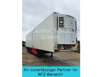 Polprikolica hladilnik Schmitz Cargobull Tiefkühl Bi/ Multi Temp Thermoking Spectrum