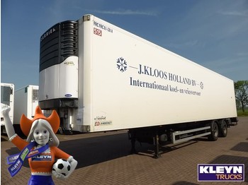 TURBOS HOET CARRIER MAXIMA 1300  LOADLIFT - Polprikolica hladilnik