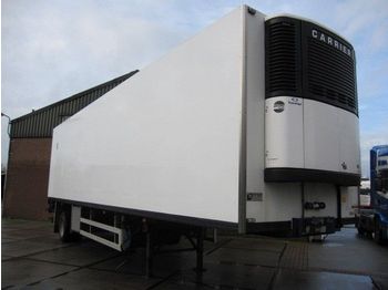 Van Eck 1as city oplegger vriestransport - Polprikolica hladilnik