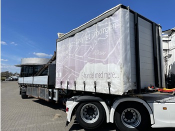 DAPA City trailer with HMF 910 - Polprikolica s kesonom