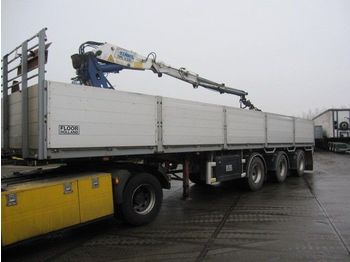  Floor steenoplegger met 14ton kraan - Polprikolica s kesonom