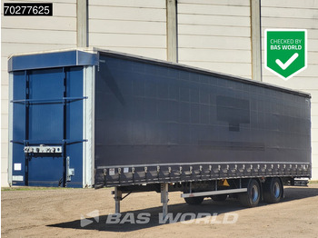 Dinkel Code XL Code XL VDI2700 Mega TÜV 06/25 - Polprikolica s ponjavo
