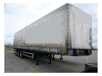 Fruehauf Oncr 36-324A trailer - Polprikolica s ponjavo