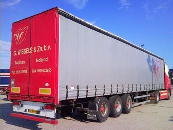  HRD 3 assige schuifzeil trailer - Polprikolica s ponjavo